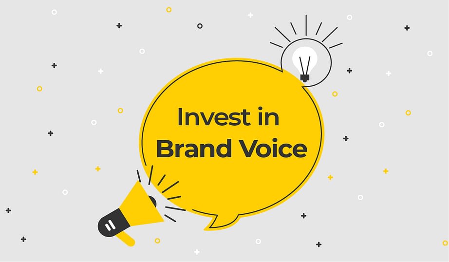 Invest in Brand Voice