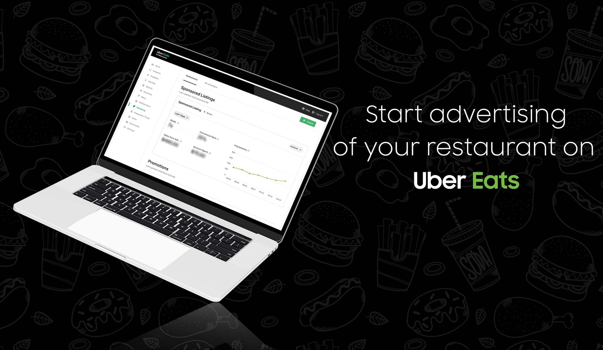 Uber Eats Advertising Campaign For Restaurants | Codepaper