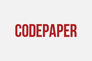 Codepaper